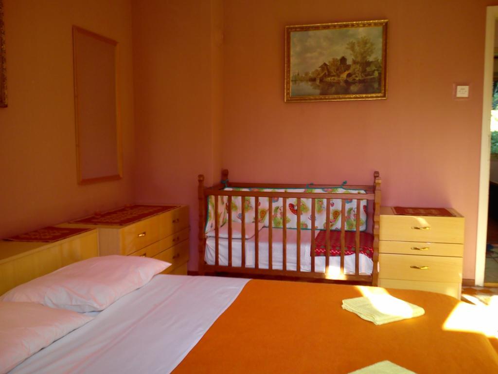 Apartment Tomislav Senj  Habitación foto